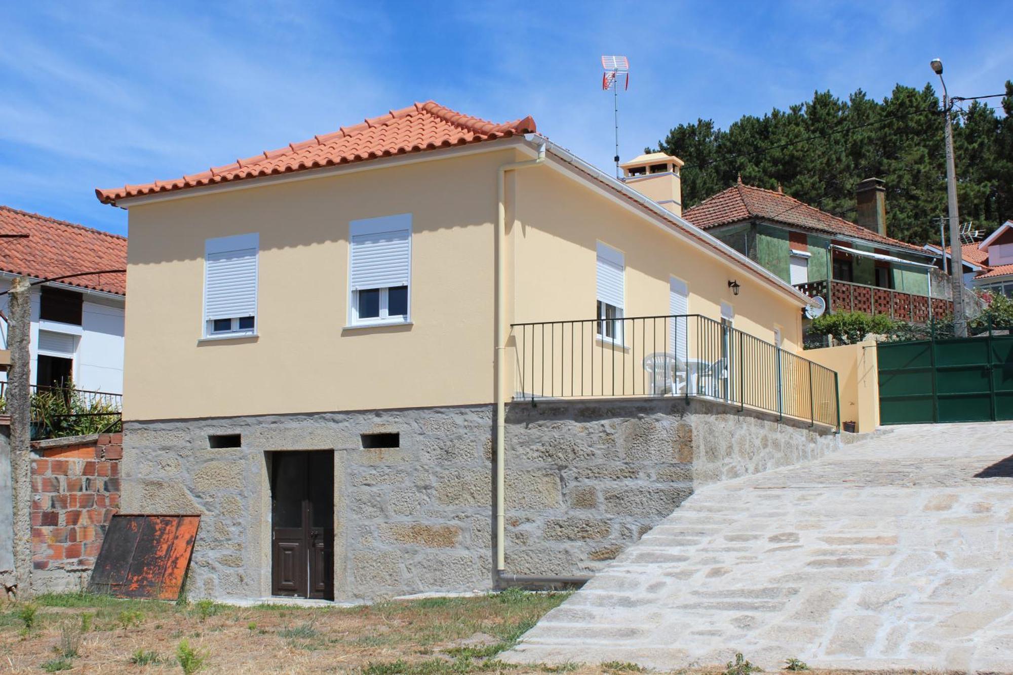 A Casa Do Meu Avo Villa Viana do Castelo Kültér fotó