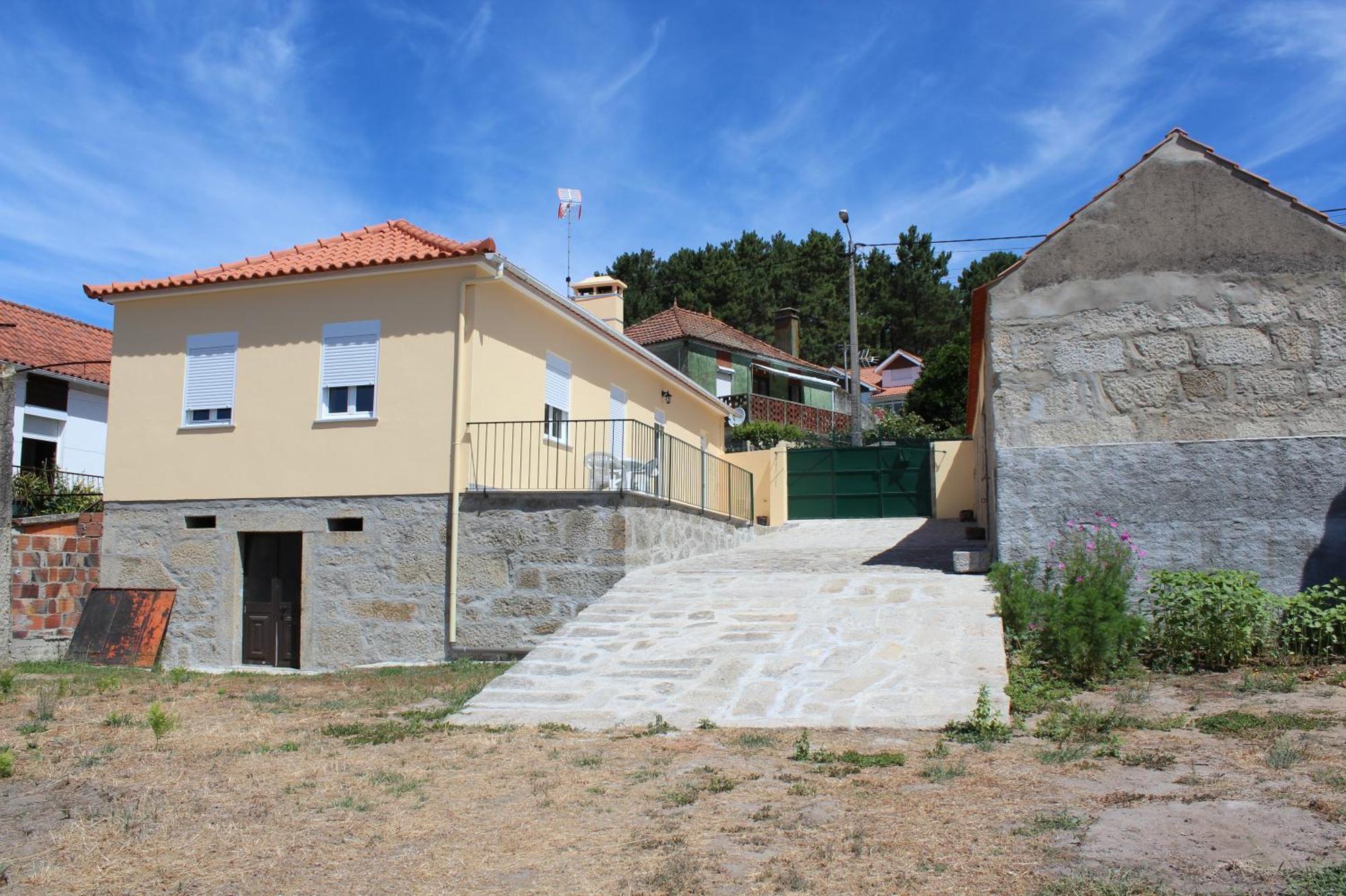 A Casa Do Meu Avo Villa Viana do Castelo Kültér fotó