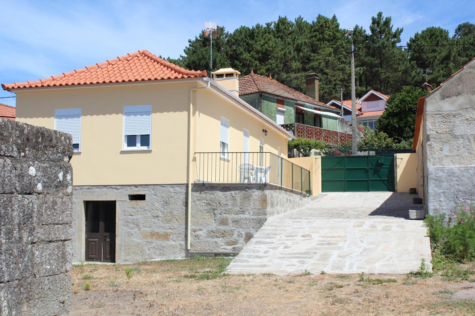 A Casa Do Meu Avo Villa Viana do Castelo Kültér fotó
