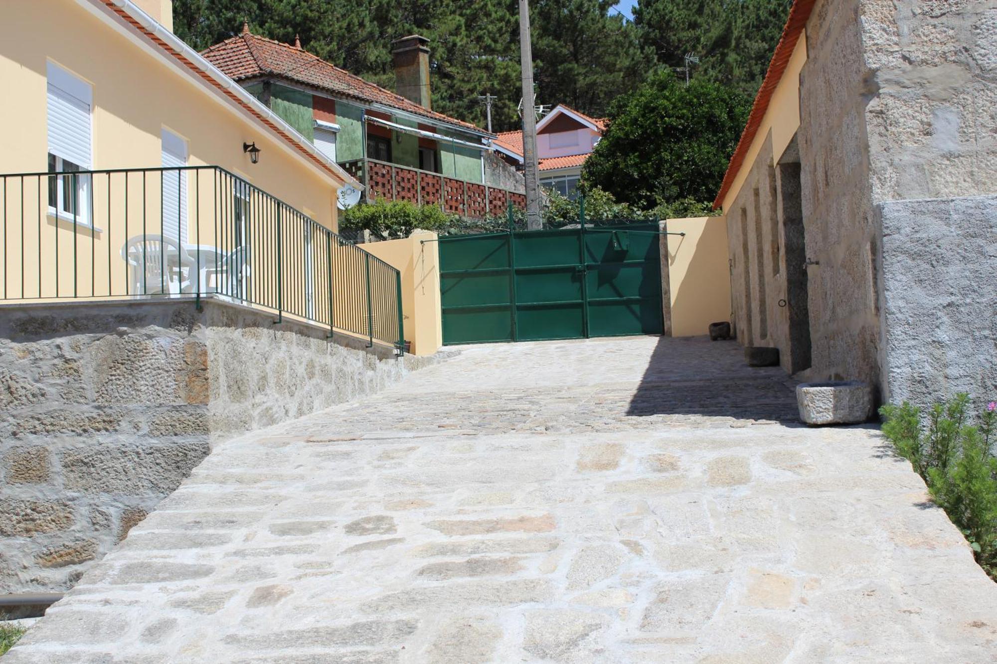 A Casa Do Meu Avo Villa Viana do Castelo Kültér fotó